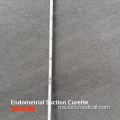 Curette sedutan endometri gehposable untuk endometrium